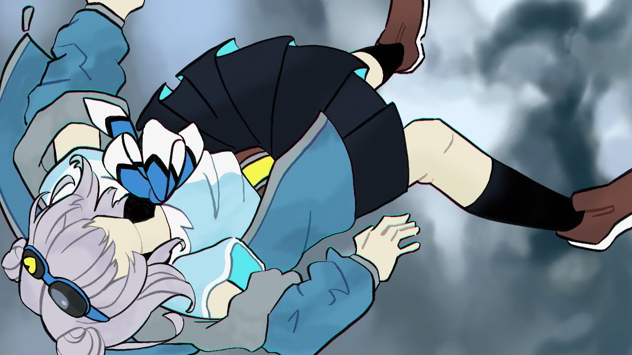 I Wish That I Could Fall