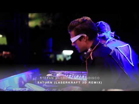 Laserkraft 3D live @ Nature One 2012 (official)