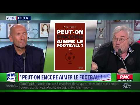 After Foot du mardi 05/06 – Partie 4/6 - "Peut-on encore aimer le football ?"