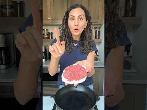 How I Made Smashed Burger Tacos