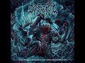 Cytoparasitic In The Domain Of Misery 2020 Slamming Brutal Death Metal