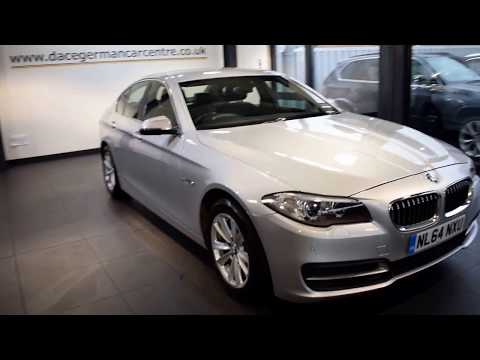 USED BMW 5 SERIES 2.0 518D SE 4DR AUTO 148 BHP