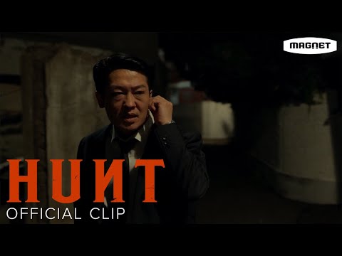 Avı - Casus Klip | Lee Jung-jae, Heo Sung-tae