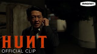 Video trailer för Hunt - Spy Clip | Lee Jung-jae, Heo Sung-tae