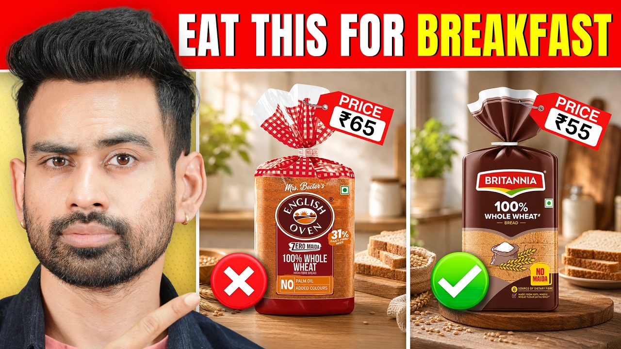 30 Breakfast Products in India Ranked from Worst to Best (2026)
