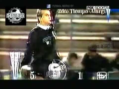 Universidad Catolica 5 vs Saprissa 1 Copa Interamericana 1994 FUTBOL RETRO TV