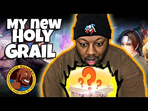 The King of Fighters Collection (Holy Grail item)