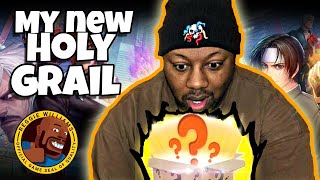 The King of Fighters Collection (Holy Grail item)