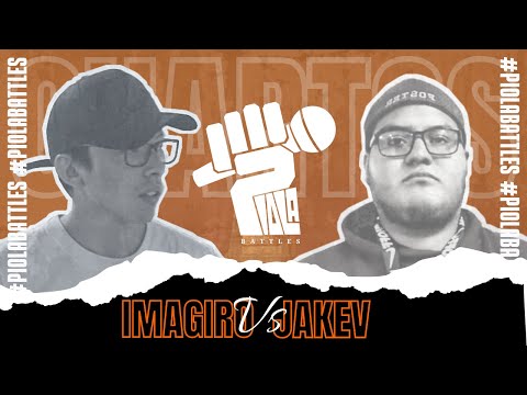 JAKEV VS IMAGIRO | CUARTOS DE FINAL 1RA FECHA PIOLABATTLES