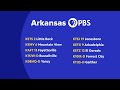 Arkansas PBS AR USA October 2022 ID Generic