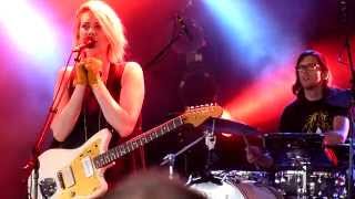 EMA - Butterfly Knife (Live at Roskilde Festival, July 6th, 2014)