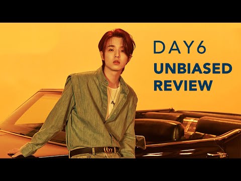 DAY6 - The Book of Us : Negentropy Reviewed by a Music Critic [CRITIK]