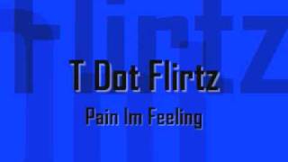 T Dot Flirtz - Pain Im Feeling
