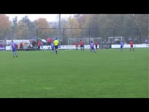 Altius D1 - CSW D1 op 10 november 2012 1ste helft (deel 1)