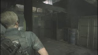 BIOHAZARD RE:2 Z Version プレイ動画 3