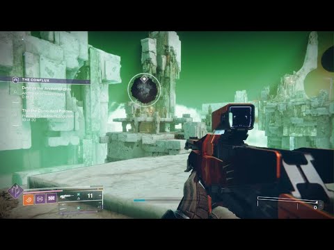 Edge of Fate: The Conflux - Solo Mission