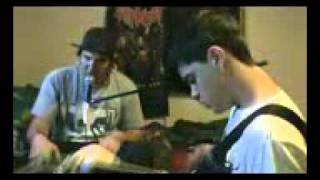 The Amity Affliction - Fruity Lexia (Guitar And Vocal Cover)