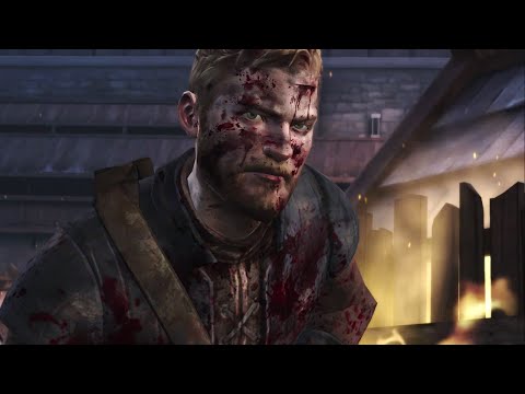 Game of Thrones - Episode 6 PS4 Ending - Part 5 (Battle of Ironrath)