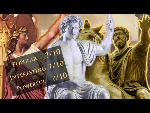 Ranking Periods of Roman History [Part 1: Old Rome]