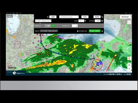 iFlightPlanner for AOPA Update