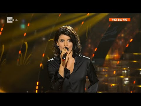 Ilaria Mongiovì - "Giorgia" canta "Come saprei" - Tale e Quale Show 22/09/2023