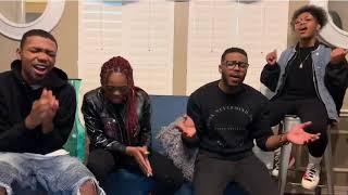 The Walls Group Gospel Medley🔥🔥🔥 I lift my Hands🔥 Great Are You Lord