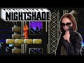 Nightshade - A Noir Adventure on NES | Cannot be Tamed
