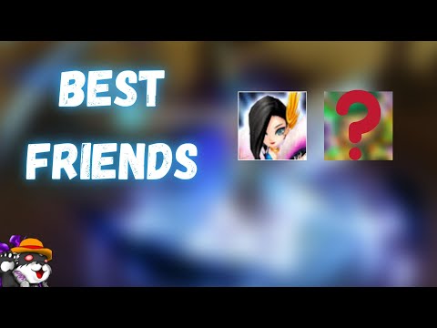 This Unit And Praha Work So Well Together! Summoners War