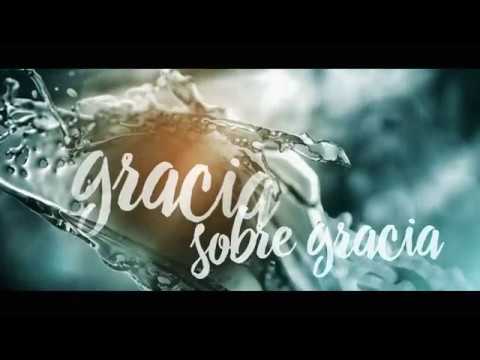 Jaime Barcelo - Gracia sobre Gracia (Lyric Video)