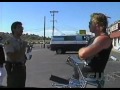 Cop Pulls Over Hell S Angel S Biker