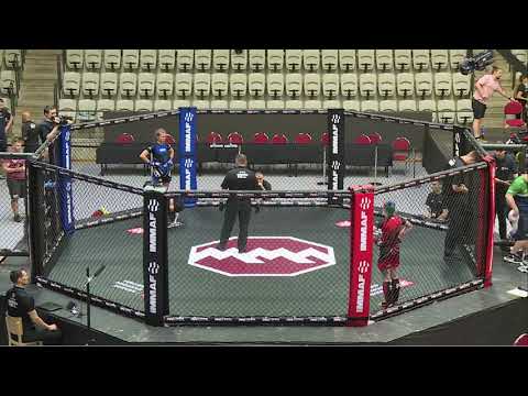 Єлизавета Шакула VS Кейтлін Хедфілд