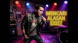 Download lagu MERINDING! Mencari Alasan - Exists (Cover Versi Rock Ballad 2025)  #music  #coverai mp3