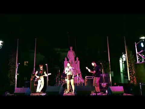 Toxic Rabbits - Underpass (Live at Antifa West Coast Festival)