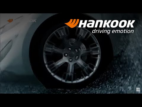 Hankook Padangos Winter i*cept evo3 SUV (W330A) 111 H XL (C B B 72dB) video