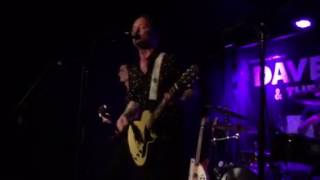 Dave Hause "The Great Depression" @ Boot & Saddle - Philadelphia PA 2/22/17