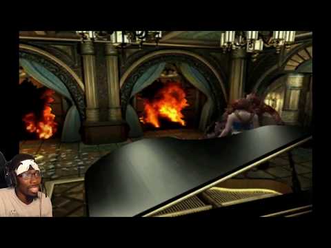 Playing a Little of Resident Evil 3 Nemesis PT 5