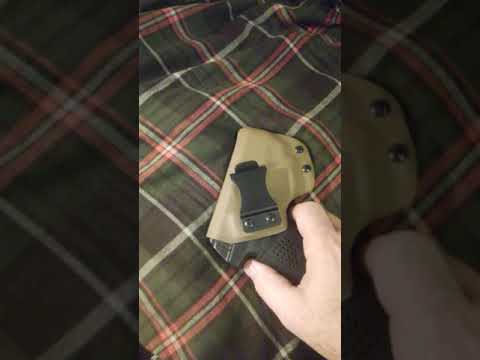 Introducing the Crimson Trace Laserguard for the Ruger LC9s