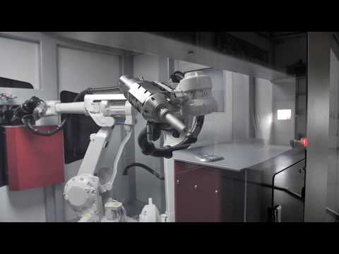 Produktové video ORT NB - Robotické frézovací centrum