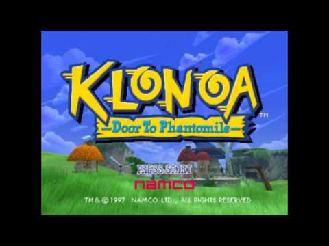 Favourite Videogame Tunes 396: Untamed Heart - Klonoa Door to Phantomile