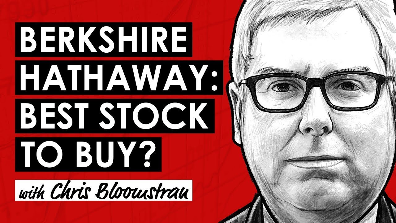 What Is The REAL Intrinsic Value Of Berkshire Hathaway? w/ Chris Bloomstran (TIP548)