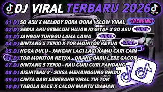 Download lagu DJ TIKTOK TERBARU 2026🎵DJ SO ASU X MELODY DORA DORA🎵DJ SEDIA AKU SEBELUM HUJAN ID'GITAF X SO ASO 🔥 mp3 Download lagu DJ TIKTOK TERBARU 2026🎵DJ SO ASU X MELODY DORA DORA🎵DJ SEDIA AKU SEBELUM HUJAN ID'GITAF X SO ASO 🔥 mp3