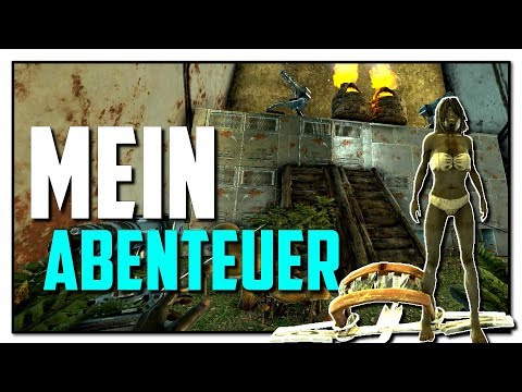 Ich muss mich verstecken | ARK Extinction PvP | ARK official PvP S1.E4