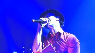 Maxïmo Park - Acrobat [live @ Roundhouse, London 17-12-15]