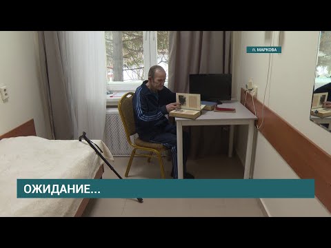 Одиночество и скорбь. Премьера фильма «Ожидание» о судьбе пенсионера состоится в Иркутске