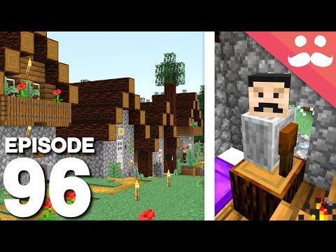 Hermitcraft 6: Episode 96 - 1.14 SAHARA STREET!