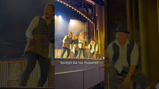 The production show Spotlight Bar was the entertainment onboard Discovery Princess. #princesscruise