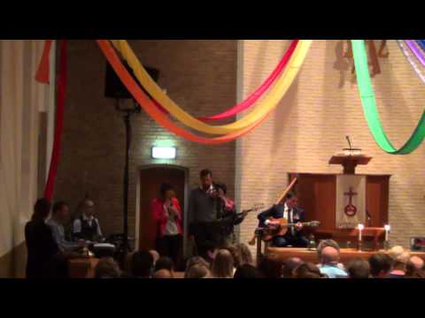 CrossFade_NL - Is This Love (Bob Marley cover) LIVE