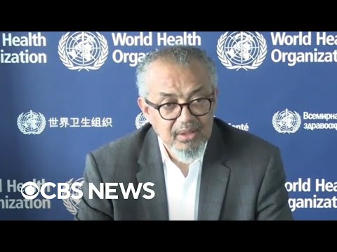 WHO chief says Americans should not worry about Ebola