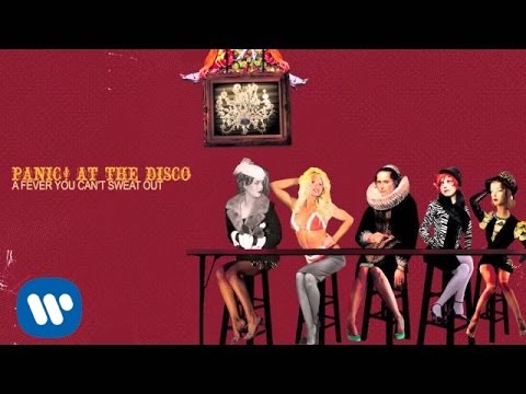 Panic! At The Disco - Nails For Breakfast, Tacks For Snacks (Official Audio)