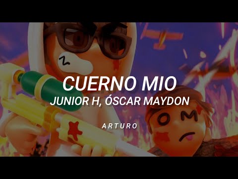 Cuerno Mío — YouTube
